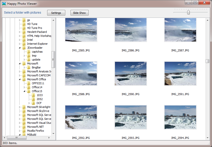 Happy Photo Viewer
